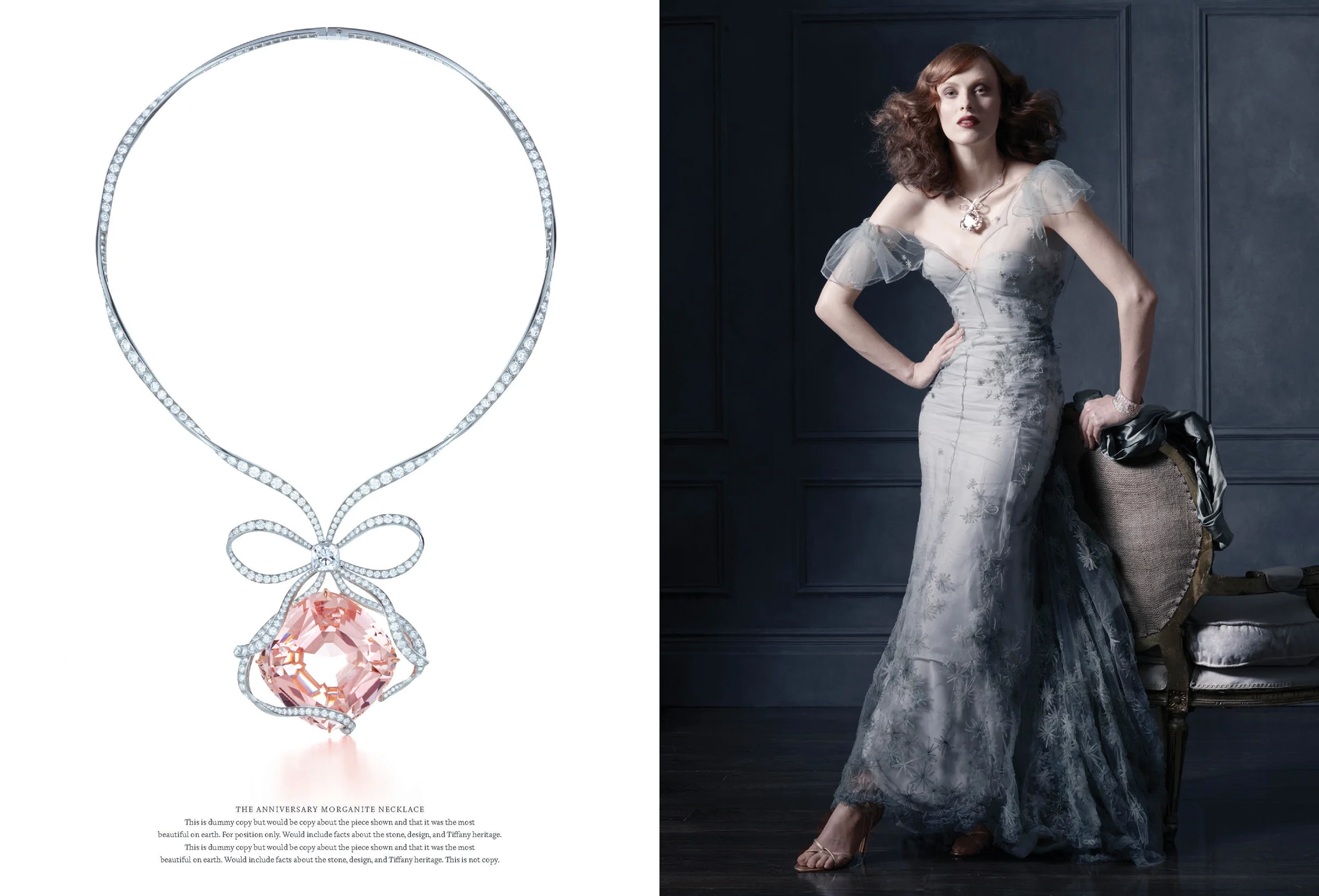 Tiffany Legacy Gemstones — KAREN SILVEIRA BRAND STRATEGY